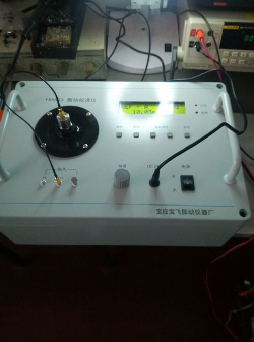 中國振動(dòng)校準(zhǔn)與儀器儀表產(chǎn)業(yè)探析——以江蘇寶應(yīng)寶飛振動(dòng)儀器廠為例