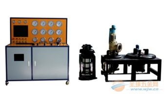 安全閥壓力試驗(yàn)機(jī)、安全閥校驗(yàn)臺(tái)及其他關(guān)鍵儀器儀表在工業(yè)安全中的作用